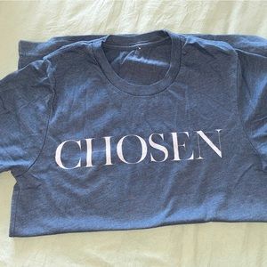 Crazy Cool Threads Christian Tshirt size small